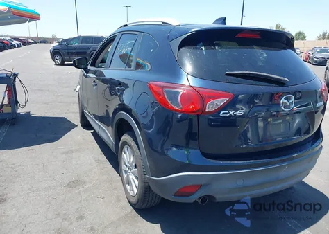 2015 Mazda Cx-5 Touring from USA, damaged, VIN JM3KE2CY6F0540704